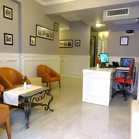 Hotel Olympos Garden Istanbul