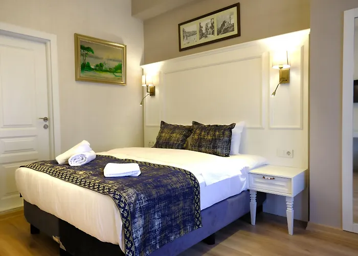 Olympos Garden 3* Istambul