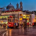 Olympos Garden Hotel Istanbul
