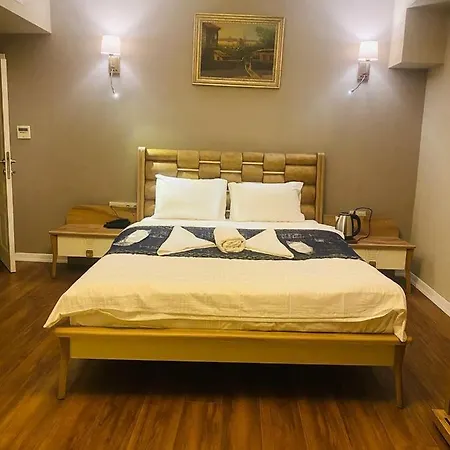 Olympos Garden 3* اسطنبول