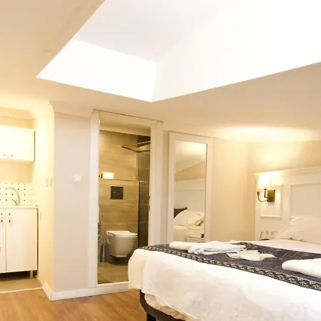 فندق Olympos Garden 3*
