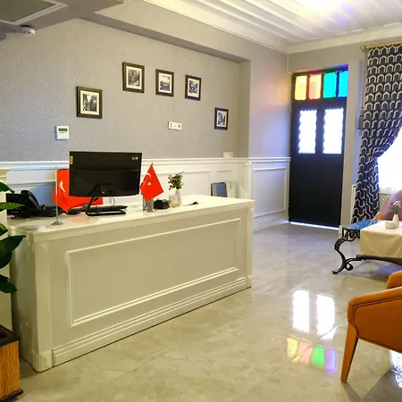 Olympos Garden فندق 3*