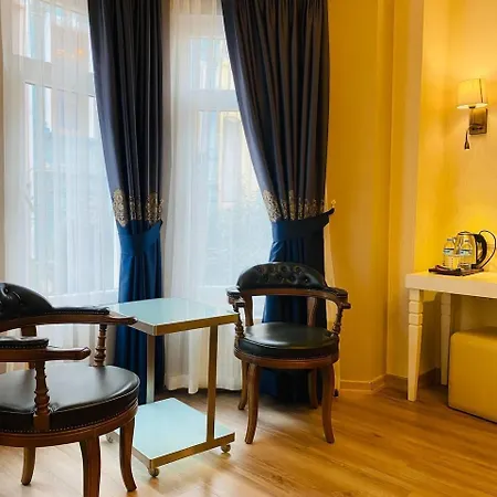 Olympos Garden Hotel Istanbul