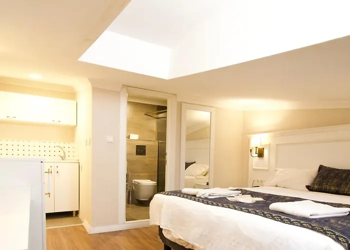 فندق Olympos Garden 3*