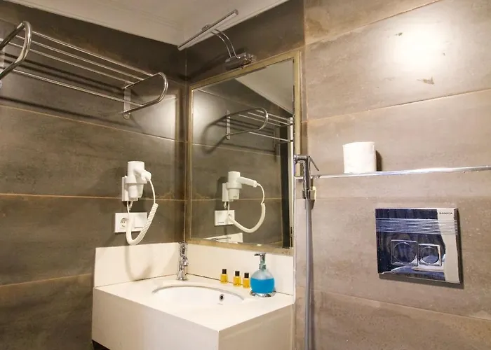 Olympos Garden اسطنبول