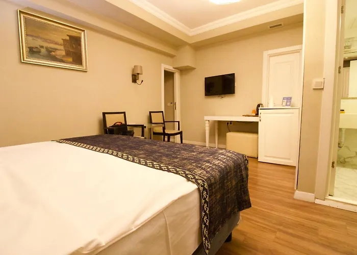 Olympos Garden 3* اسطنبول