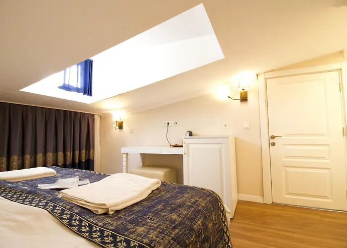 Olympos Garden فندق