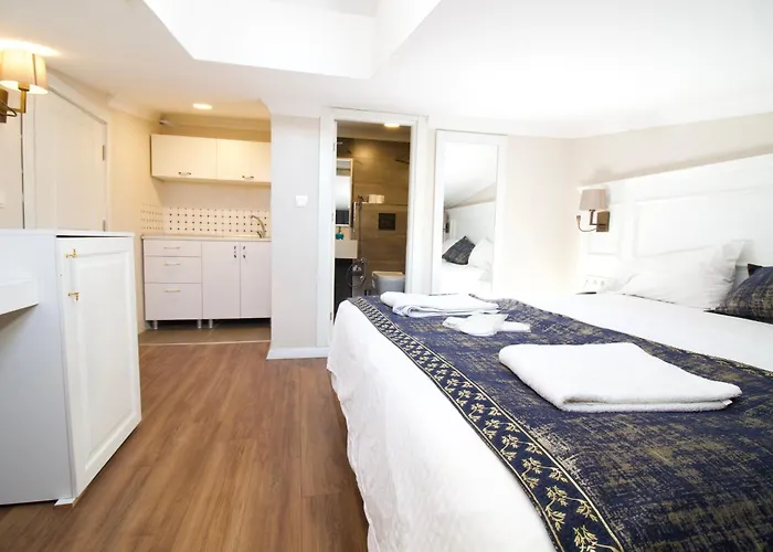 Olympos Garden فندق اسطنبول