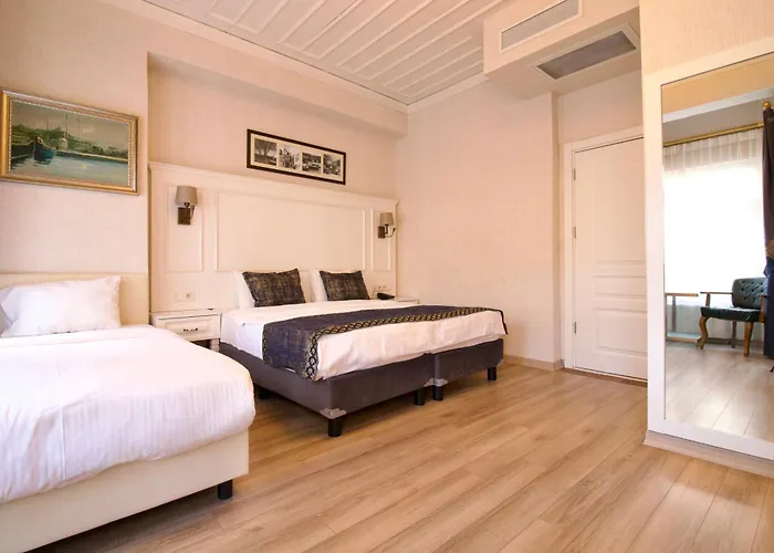 Olympos Garden اسطنبول