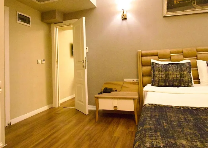 Olympos Garden 3* اسطنبول