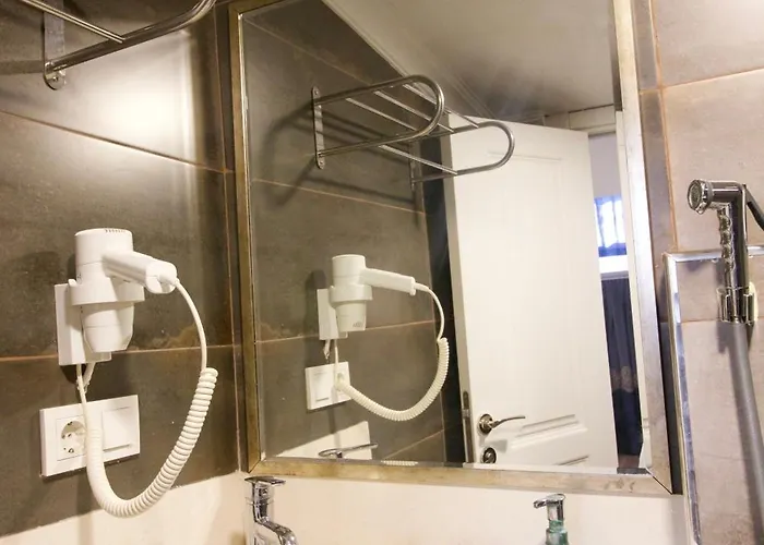 فندق Olympos Garden