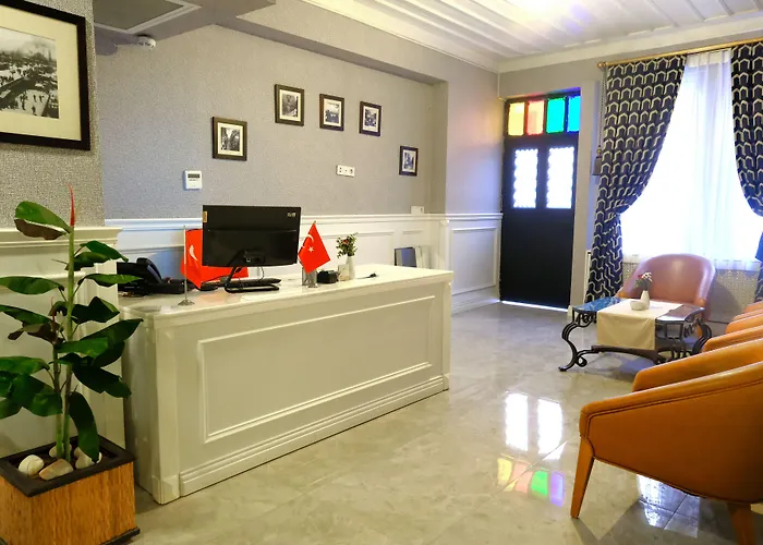 Olympos Garden فندق 3*