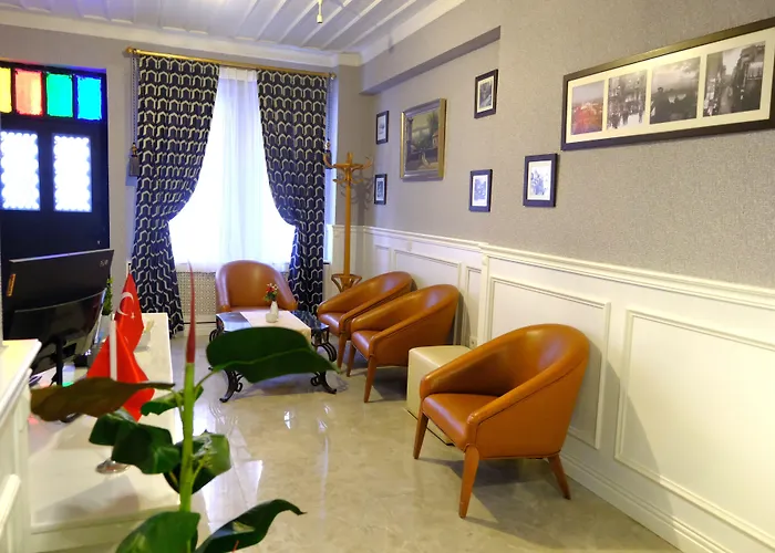 فندق Olympos Garden 3*
