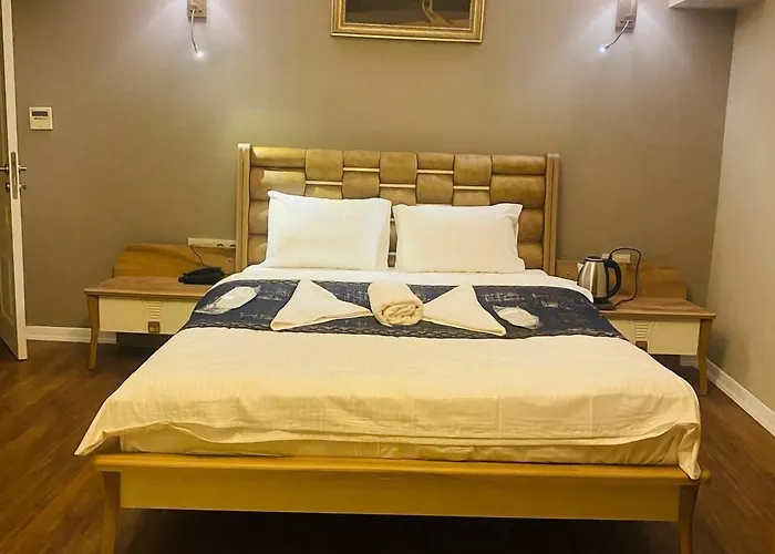 Olympos Garden اسطنبول