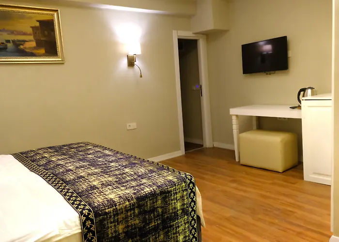 Olympos Garden 3*