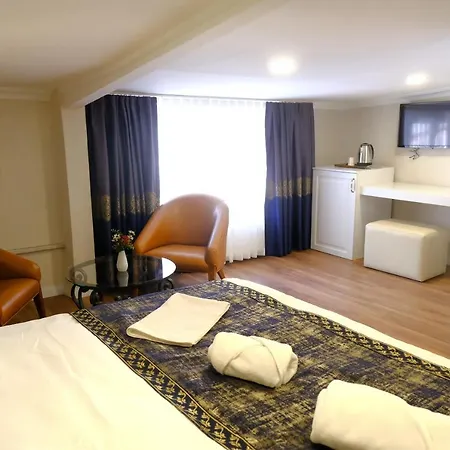 Hotel Olympos Garden Istanbul