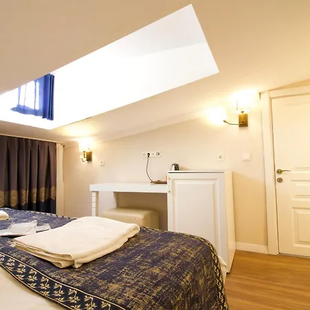 Olympos Garden Hotel