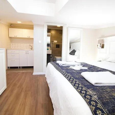 Olympos Garden Hotel Istanbul