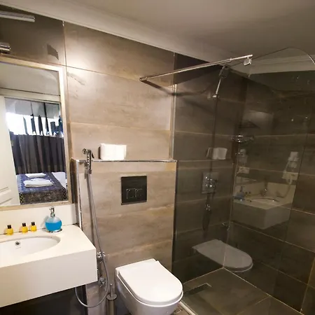 Olympos Garden Hotel Istanbul