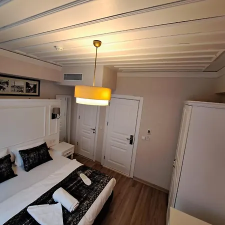 Hotel Olympos Garden 3*