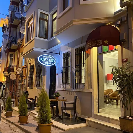 Olympos Garden Hotel 3*