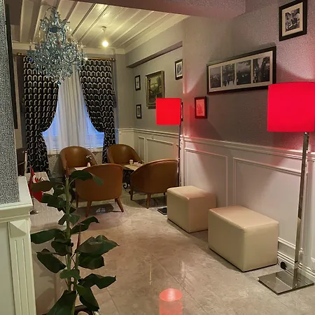 Olympos Garden Hotel