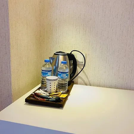 Hotel Olympos Garden