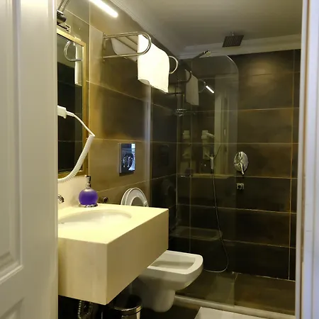 Olympos Garden Hotel Istanbul